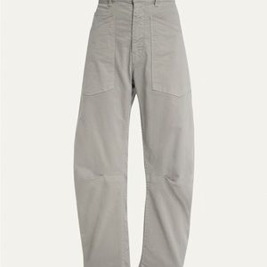 Nili Lotan Shon Pant Grey 6